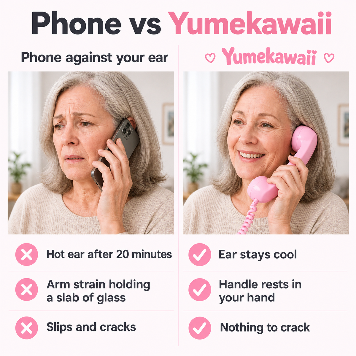 Retro Handset