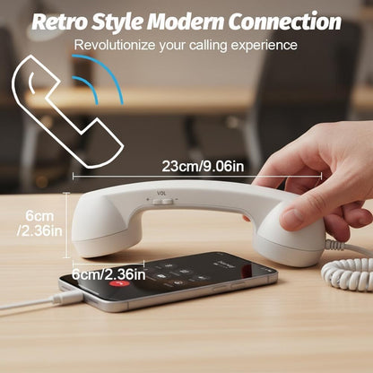 Retro Handset