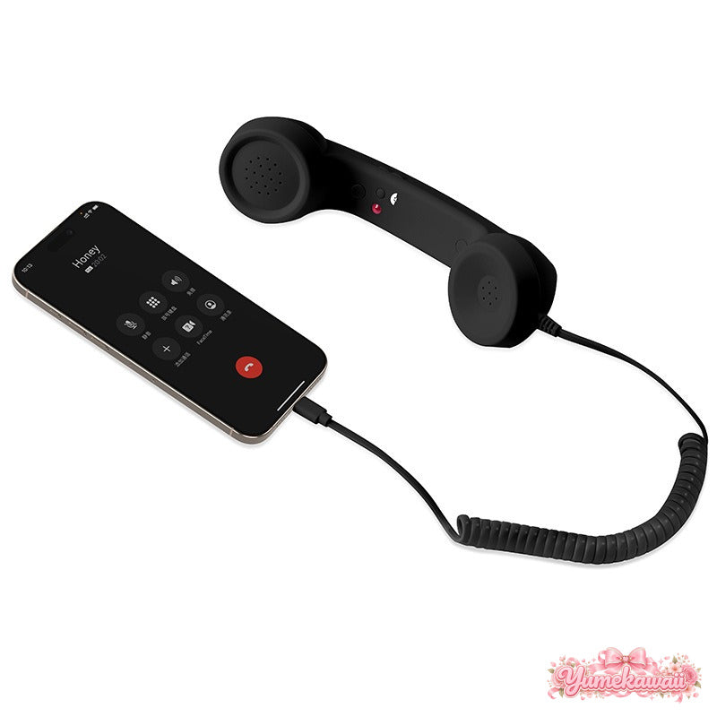 Retro Handset