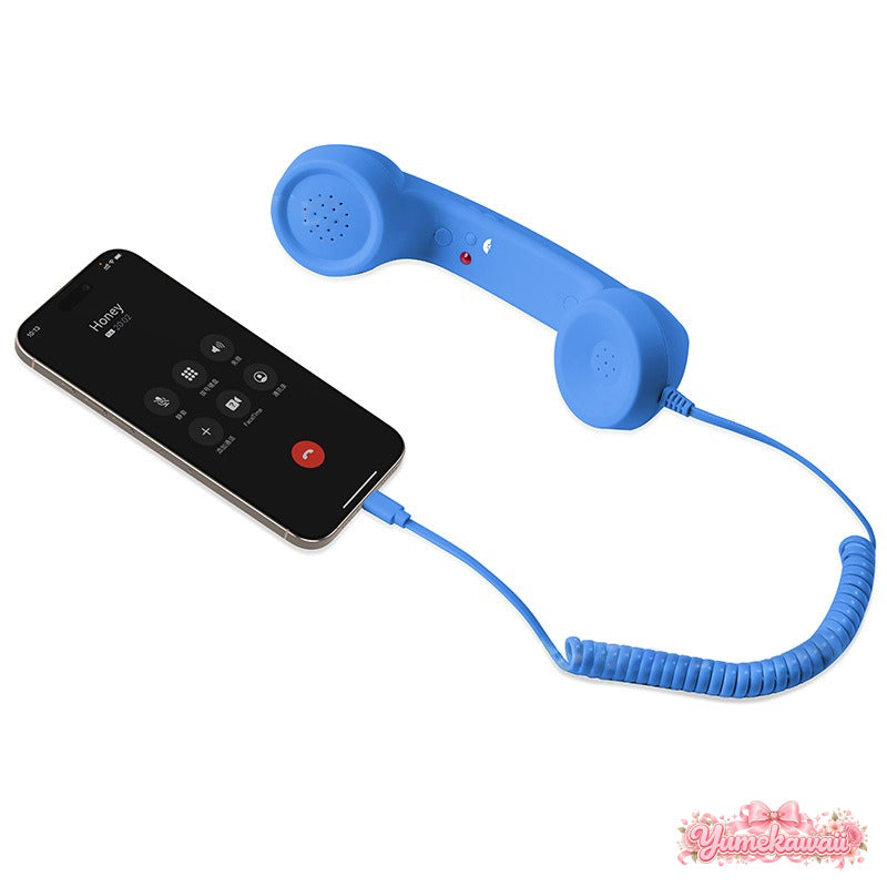 Retro Handset