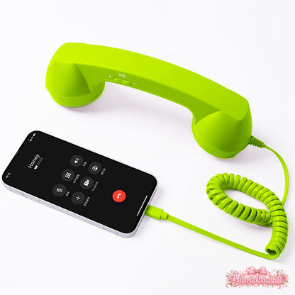 Retro Handset