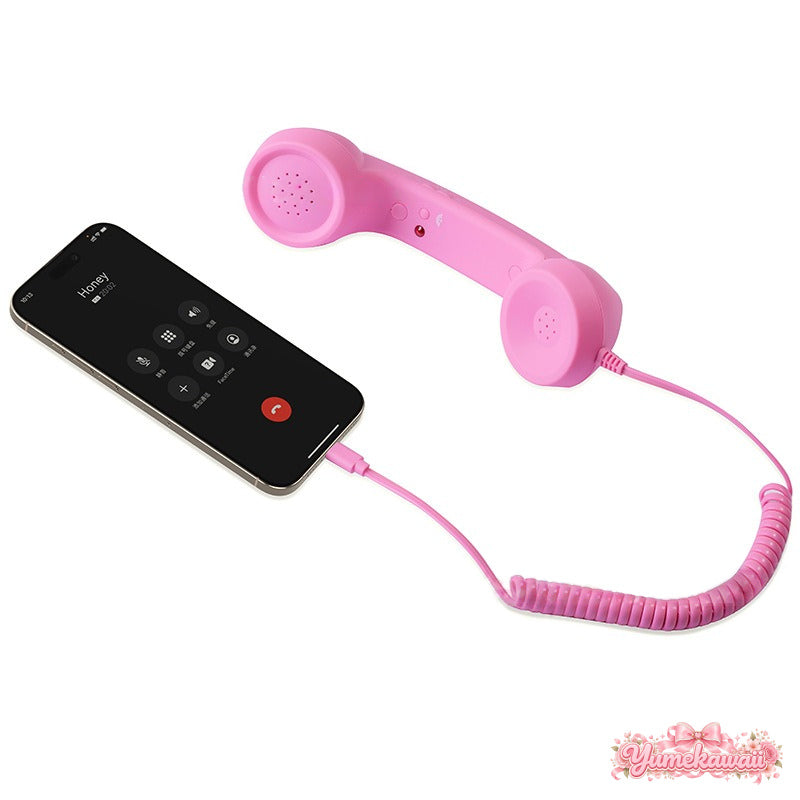 Retro Handset