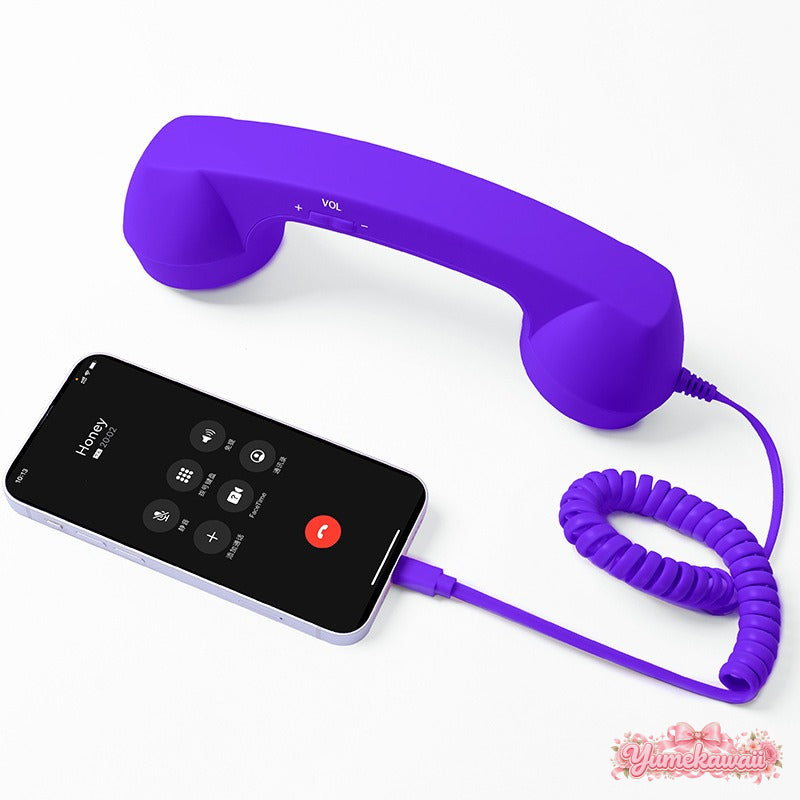 Retro Handset