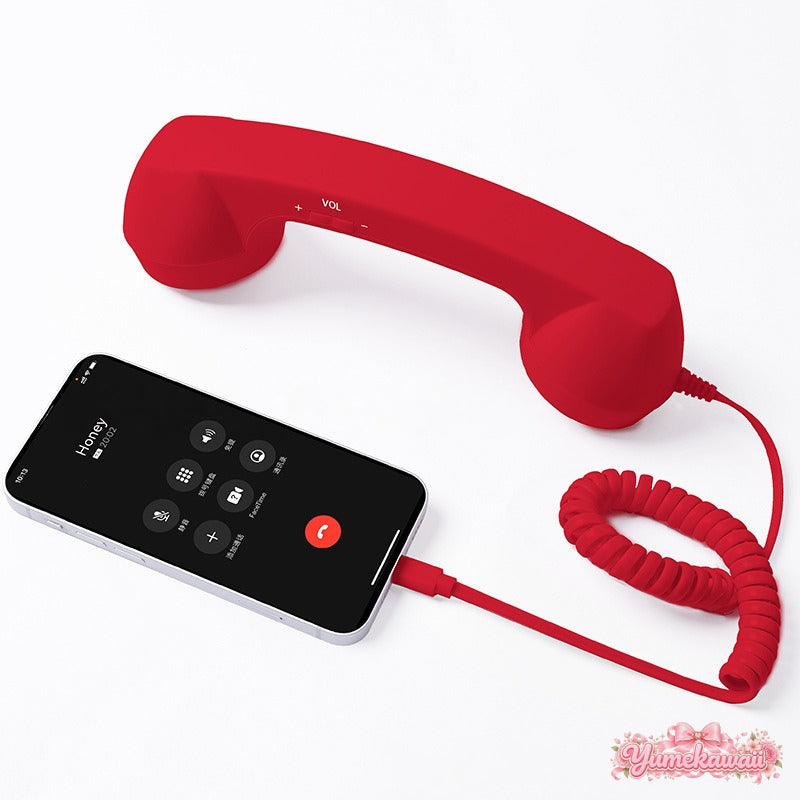 Retro Handset
