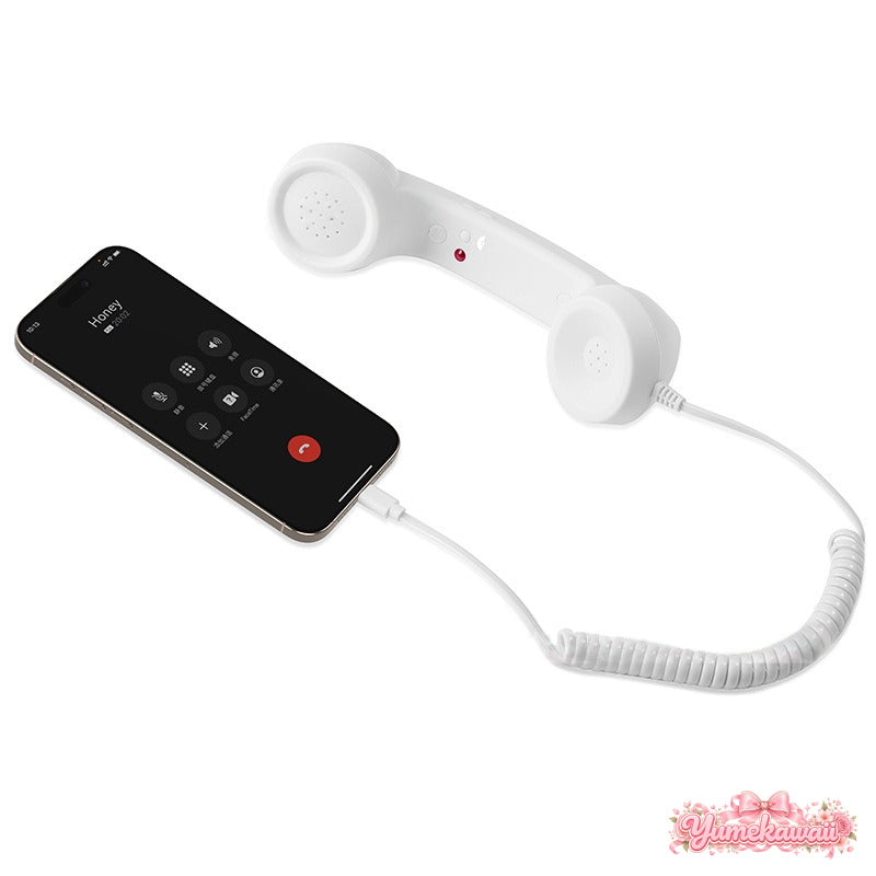 Retro Handset