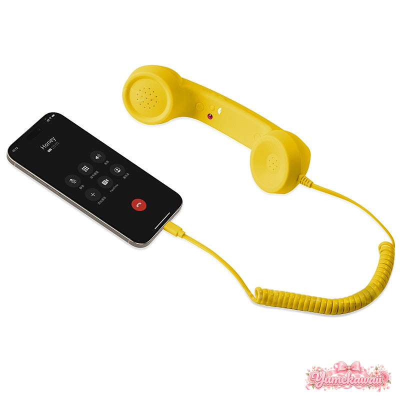 Retro Handset